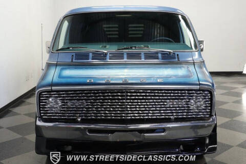 1977 Dodge D200 Pickup