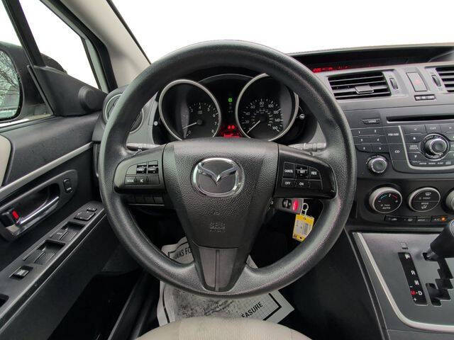 2013 Mazda MAZDA5 Sport