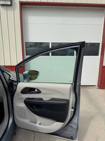 2019 Chrysler Pacifica