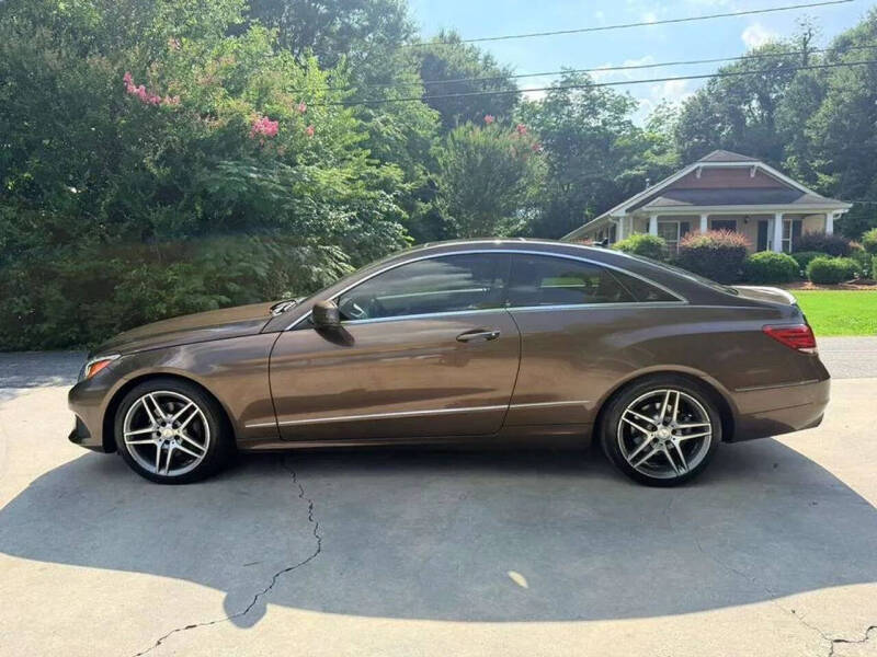 2014 Mercedes-Benz E-Class E 350