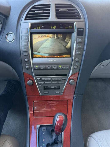 2007 Lexus ES 350