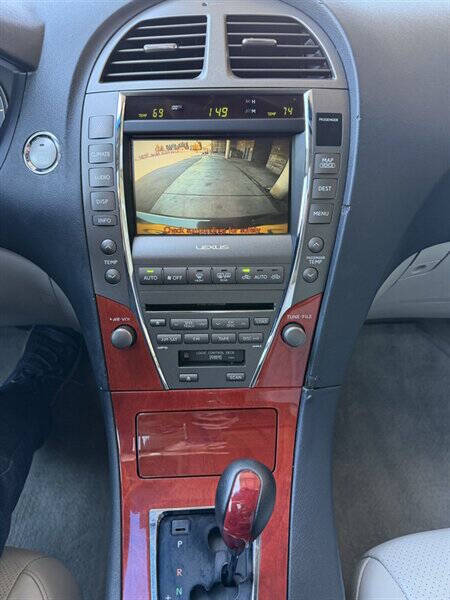 2007 Lexus ES 350