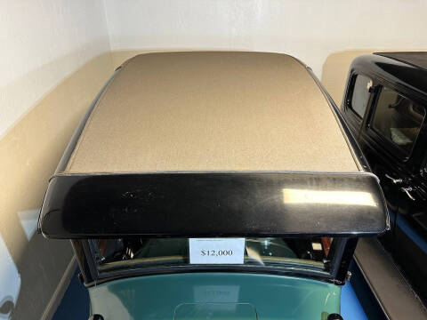 1927 Nash Special Six