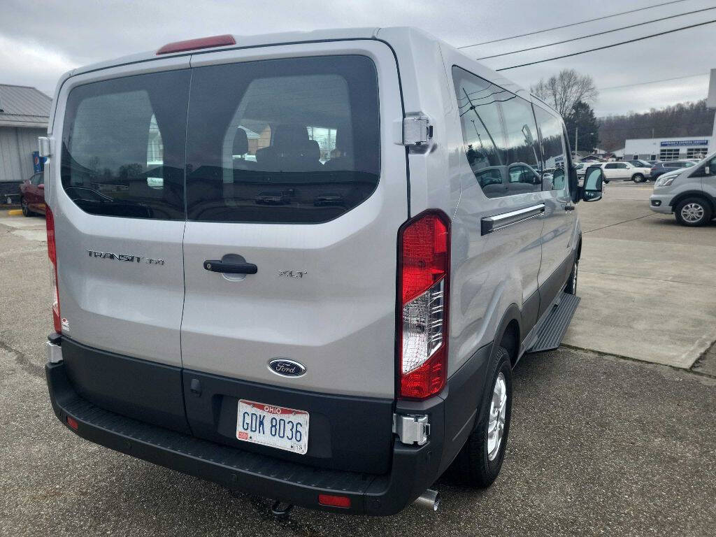 2023 Ford Transit for sale at Cambridge Used Cars in Cambridge, OH