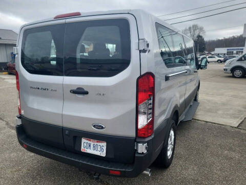 2023 Ford Transit