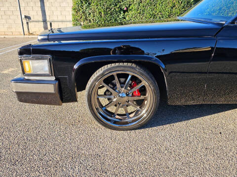 1979 Cadillac DeVille