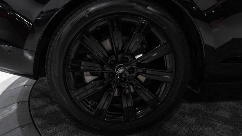 2023 Land Rover Range Rover P400 SE