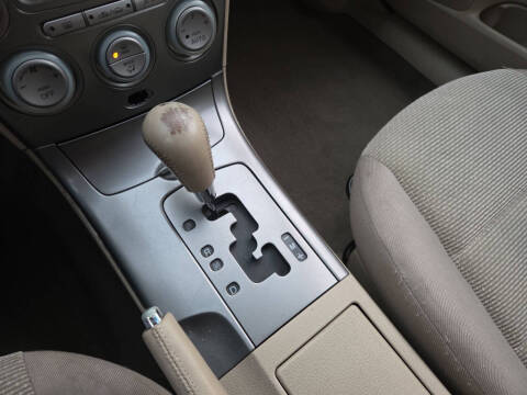 2004 Mazda MAZDA6 s