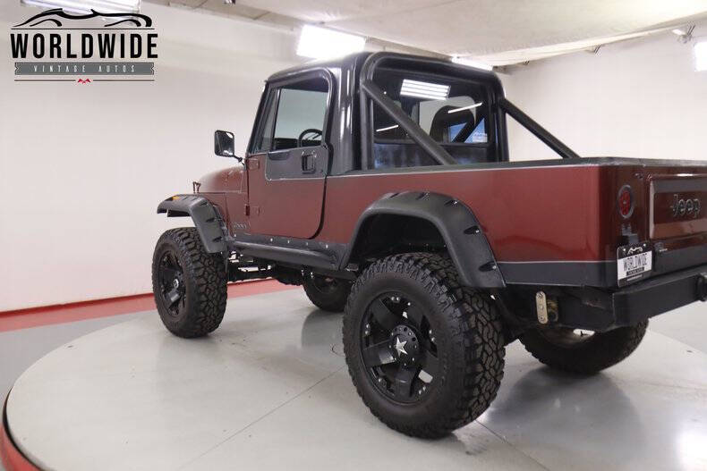 1982 Jeep Scrambler