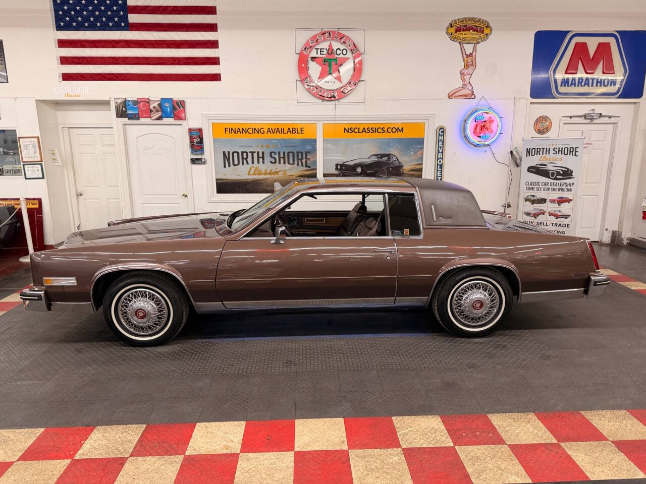 1984 Cadillac Eldorado 8