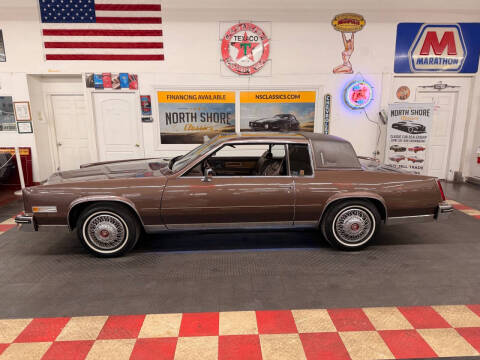 1984 Cadillac Eldorado