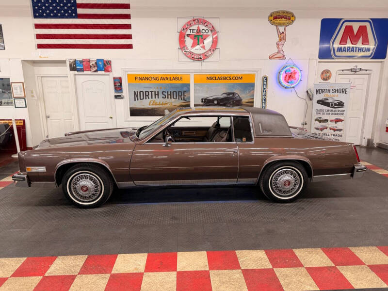 1984 Cadillac Eldorado