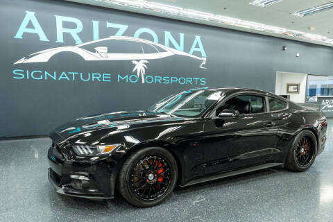 2016 Ford Mustang GT Premium