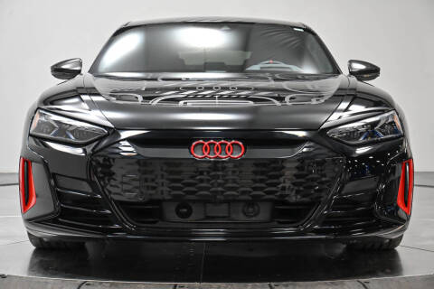 2023 Audi RS e-tron GT quattro