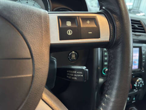 2010 Dodge Challenger SRT8