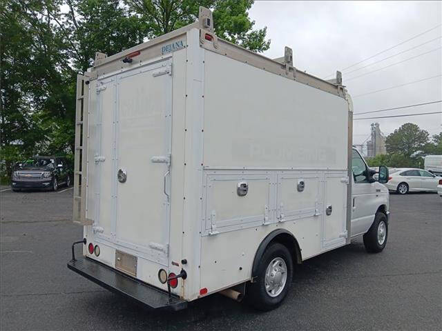 2013 Ford E-Series