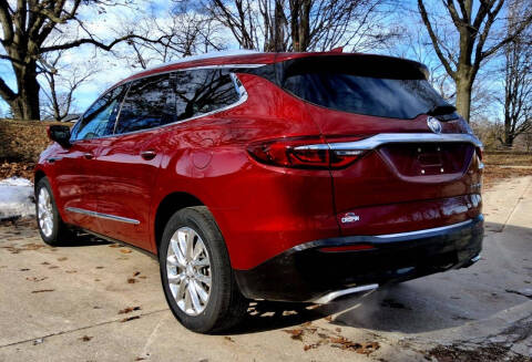 2019 Buick Enclave Premium
