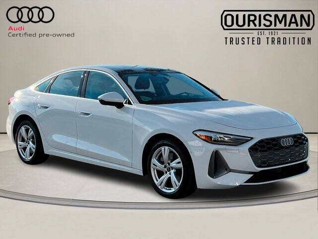 2025 Audi A5 quattro Premium TFSI