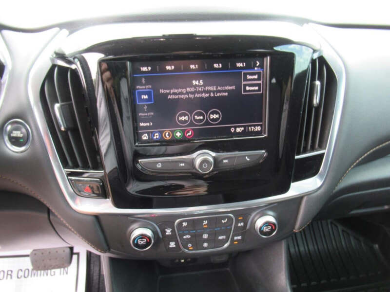 2021 Chevrolet Traverse LS