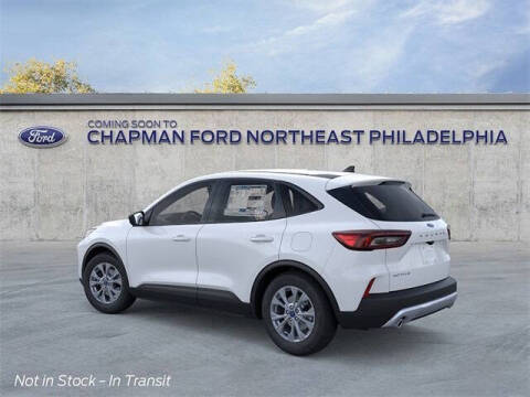 2026 Ford Escape Active