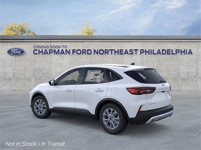 2026 Ford Escape Active