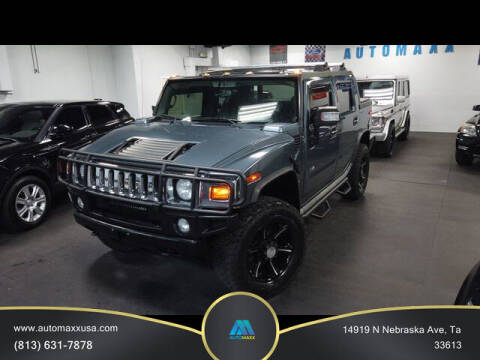 2006 HUMMER H2 SUT