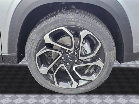 2026 Chevrolet Trax RS