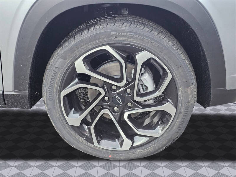 2026 Chevrolet Trax RS