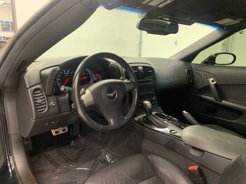 2008 Chevrolet Corvette