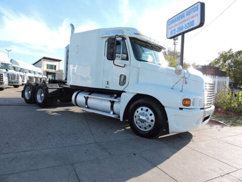2010 Freightliner CST120 for sale at Camarena Auto Inc in Grand Prairie TX