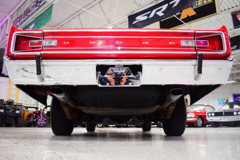 1966 Dodge Coronet