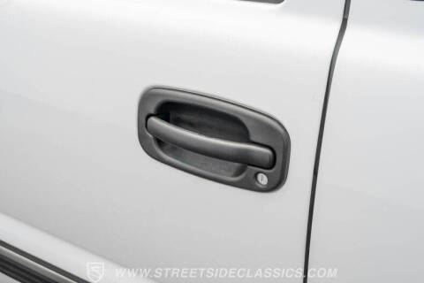 2000 Chevrolet Silverado 1500