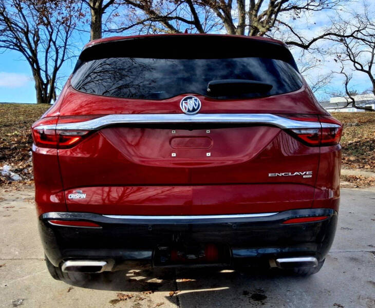 2019 Buick Enclave Premium