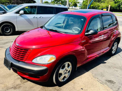2001 Chrysler PT Cruiser