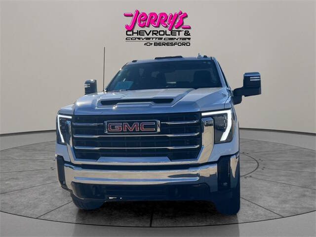 2024 GMC Sierra 2500HD
