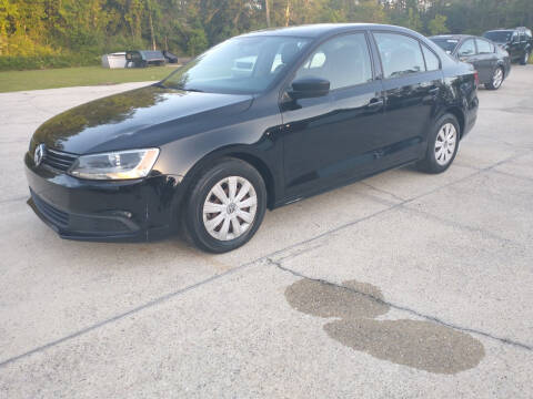 2014 Volkswagen Jetta for sale at J & J Auto of St Tammany in Slidell LA