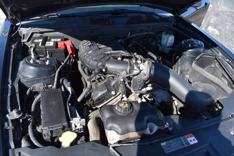 2012 Ford Mustang V6 Premium