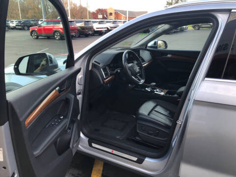 2023 Audi Q5 quattro S line Prem Plus 45 TFSI