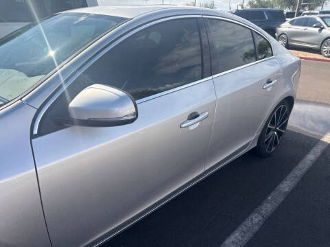 2016 Volvo S60 T5 Drive-E Premier