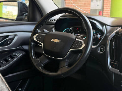 2018 Chevrolet Traverse LT Leather