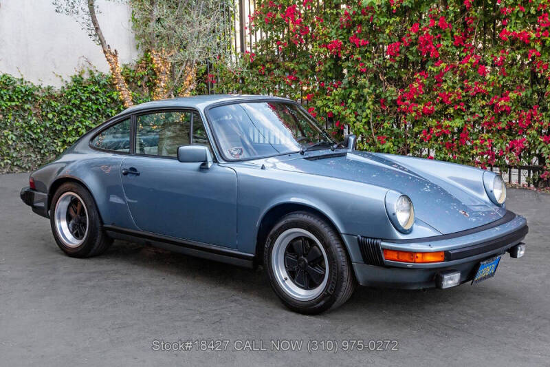 1983 Porsche 911