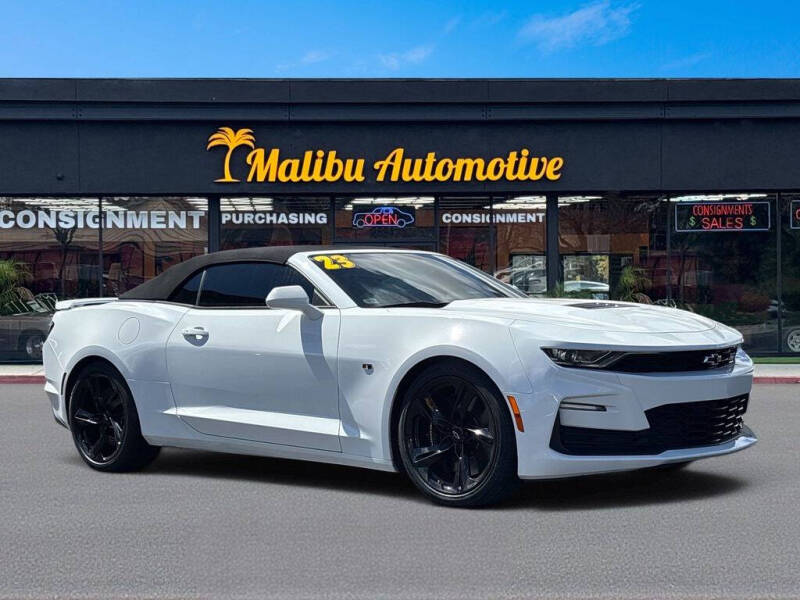2023 Chevrolet Camaro
