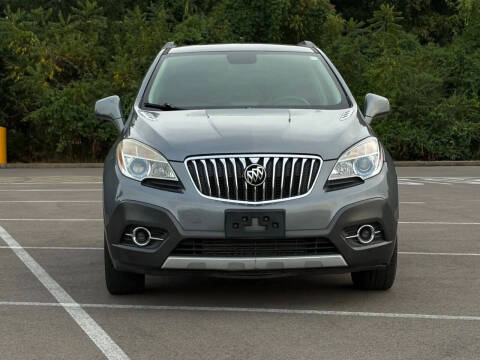 2013 Buick Encore Leather