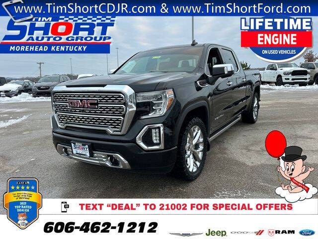 2019 GMC Sierra 1500 for sale at Tim Short Chrysler Dodge Jeep RAM Ford of Morehead in Morehead KY