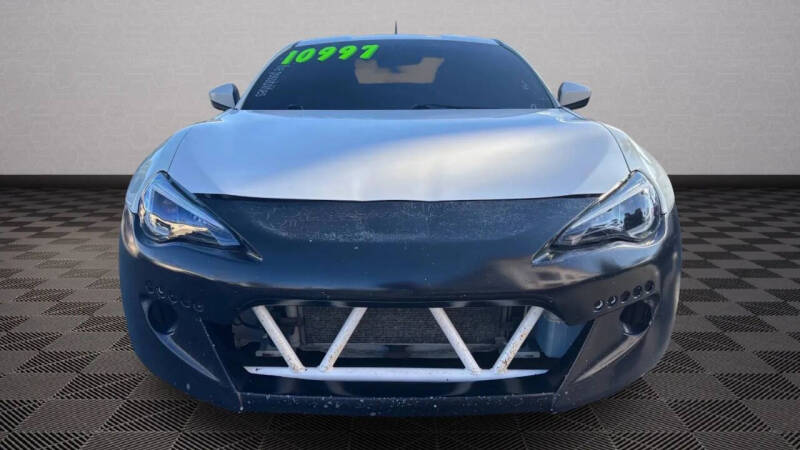 2013 Subaru BRZ Premium