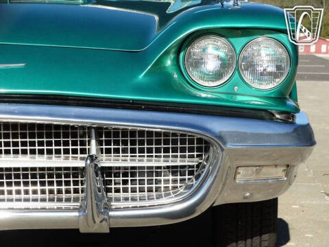 1960 Ford Thunderbird