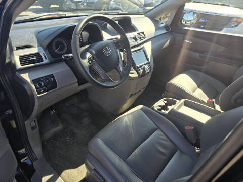 2015 Honda Odyssey EX-L