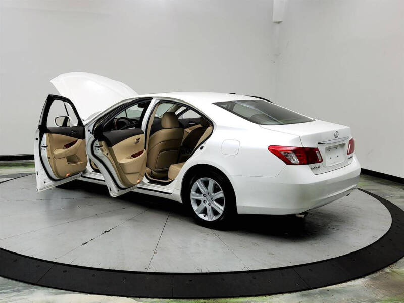 2007 Lexus ES 350