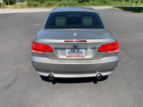 2009 BMW 3 Series 335i