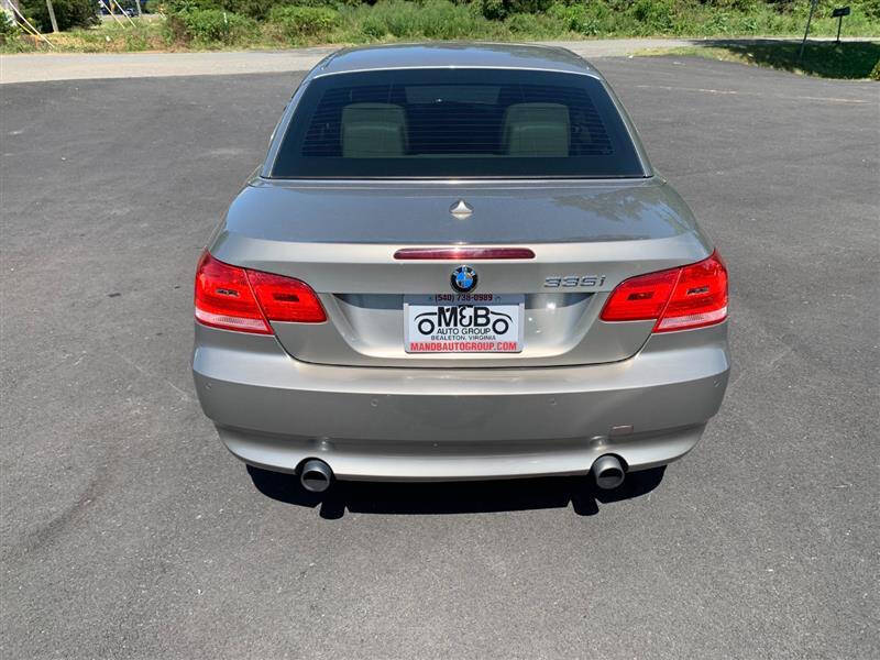 2009 BMW 3 Series 335i